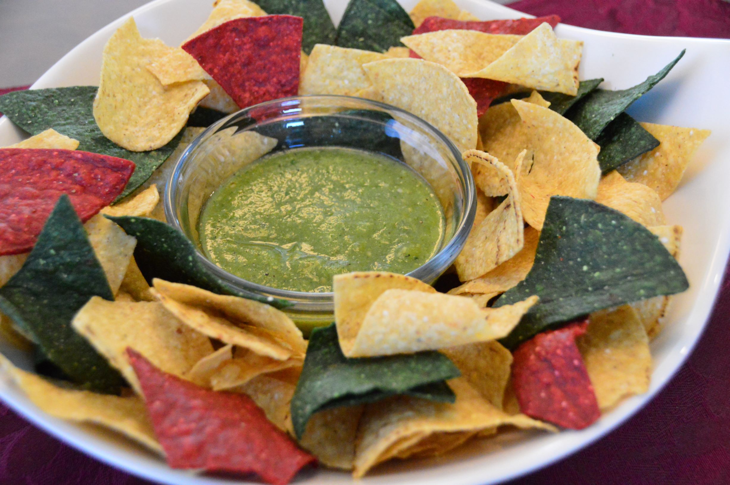 Salsa Verde (Green Salsa)