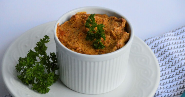 Butternut Squash Souffle
